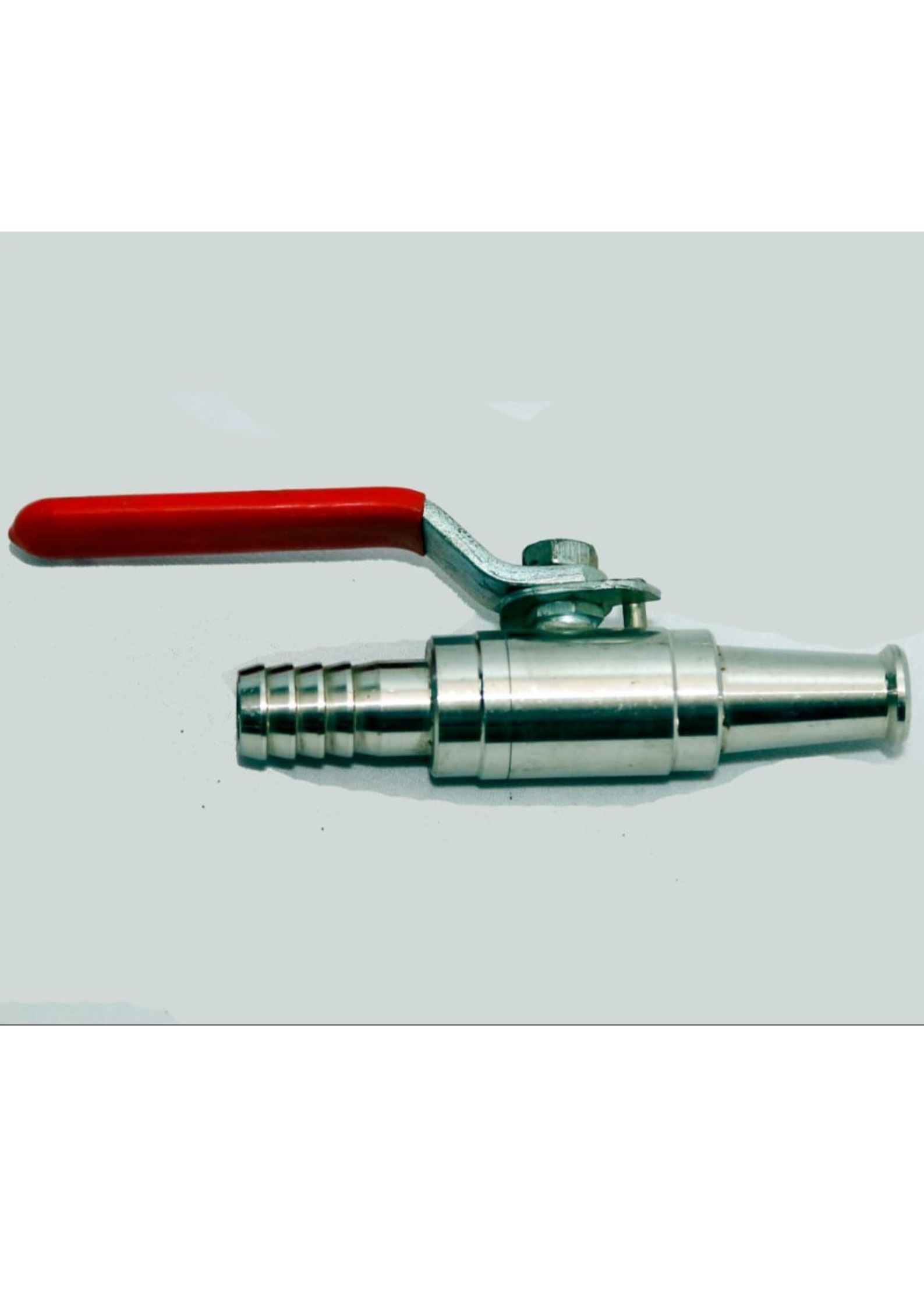 Stainless Steel Shutoff Nozzle